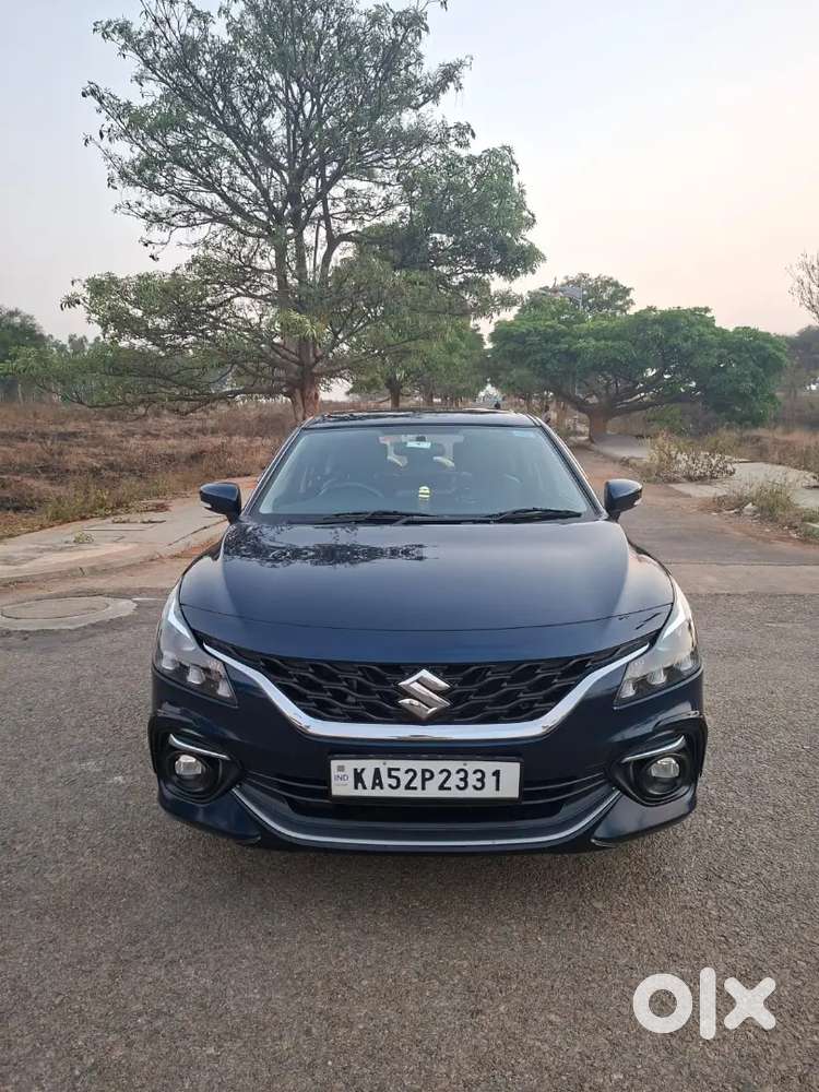 Maruti Suzuki Baleno 2024 Petrol 32000 Km Driven