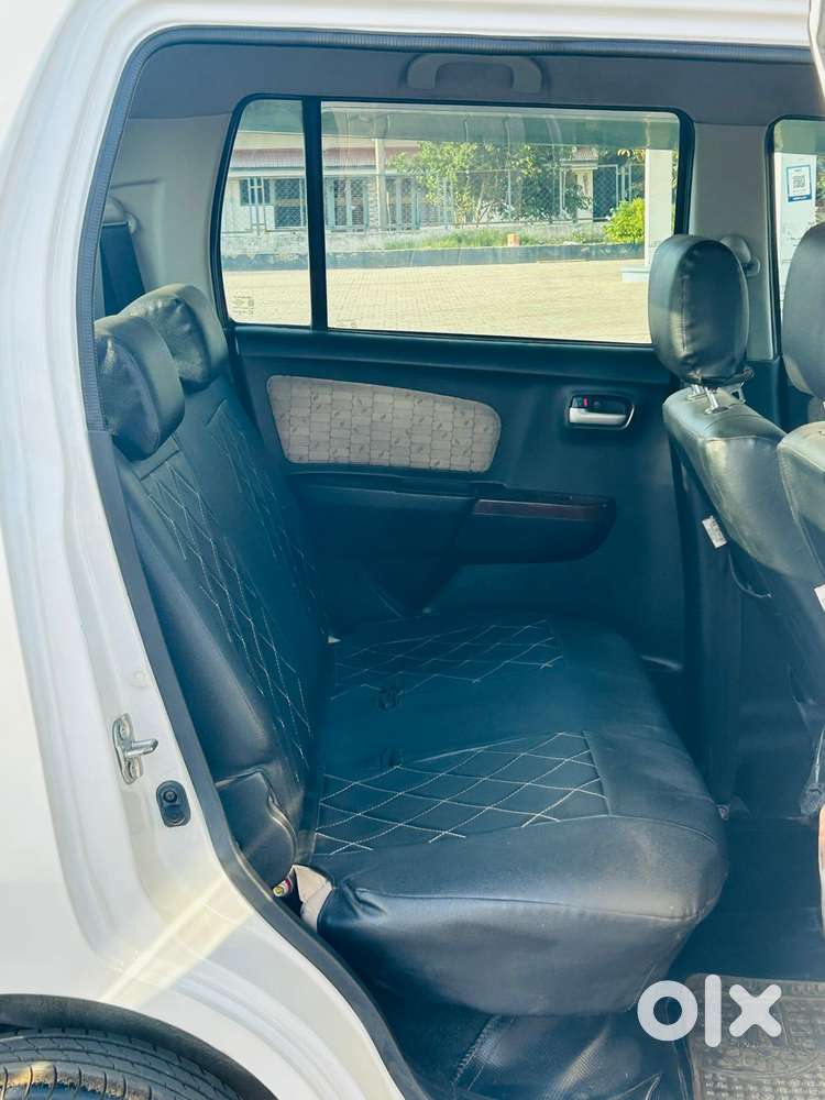 Maruti Suzuki Wagon R Vxi 1.0, 2018, Petrol