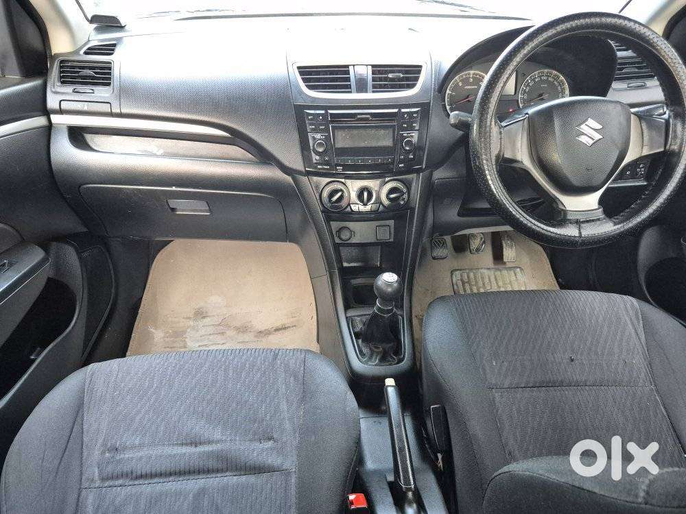 Maruti Suzuki Swift Vdi (o), 2015, Diesel