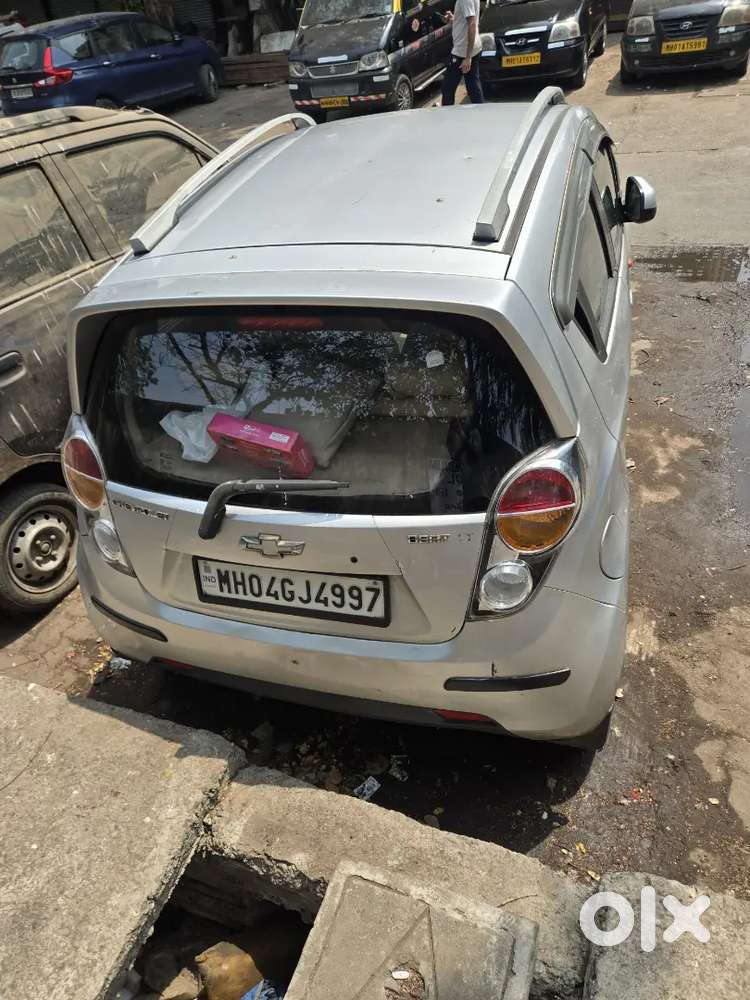 Chevrolet Beat 2014 Petrol Well Maintained 4 Tyre New