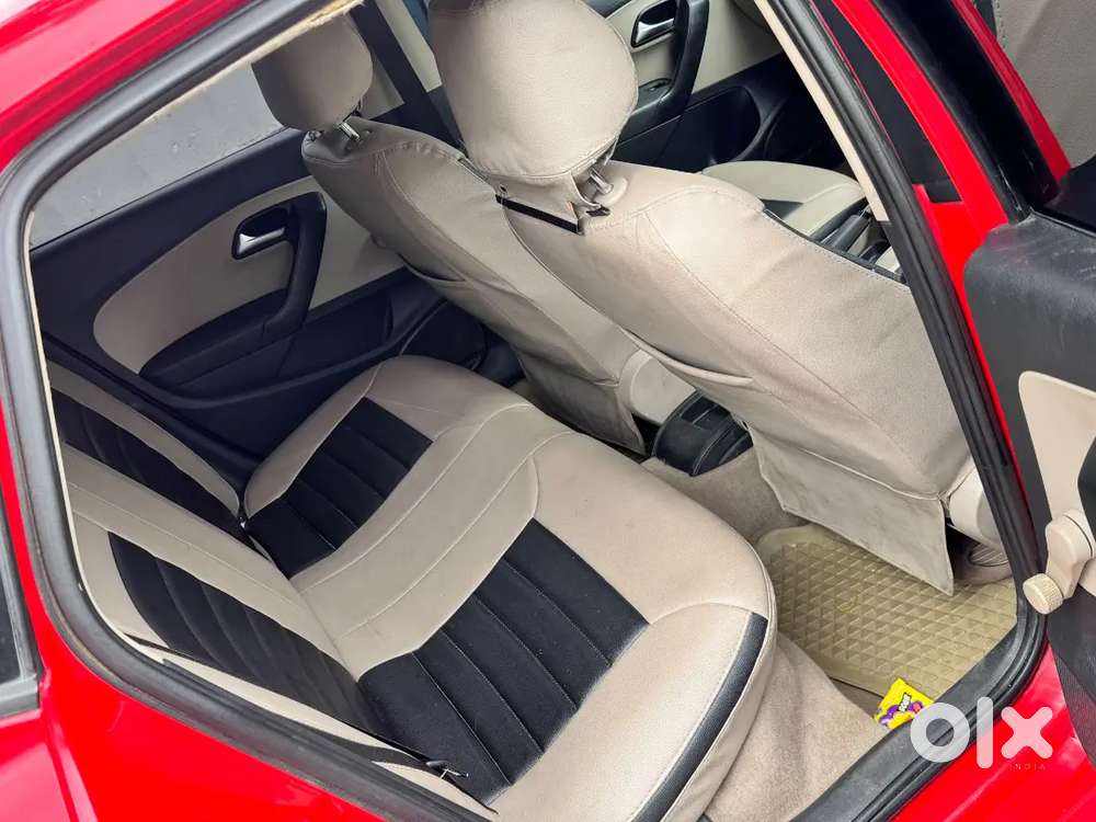 Volkswagen Polo 1.2 Mpi 2012