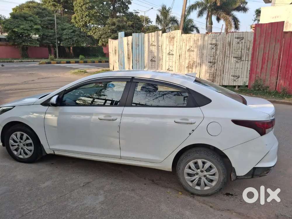 Hyundai Verna