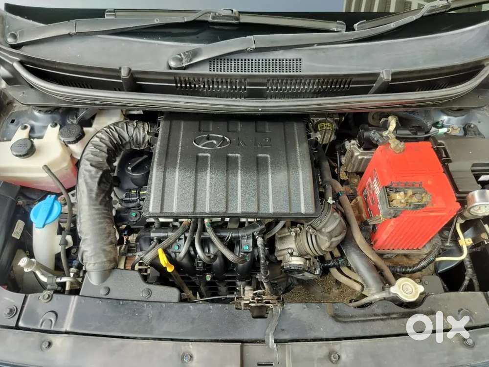 Hyundai Grand I10 Nios 2022 Sportz Variant