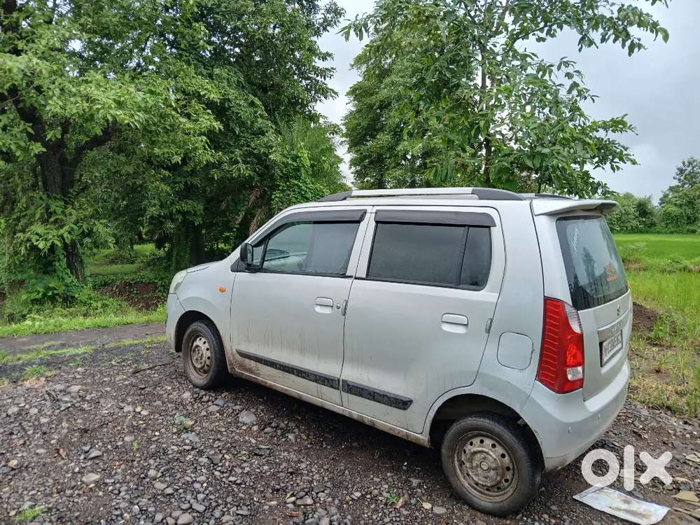 Maruti Suzuki Wagon R 2015