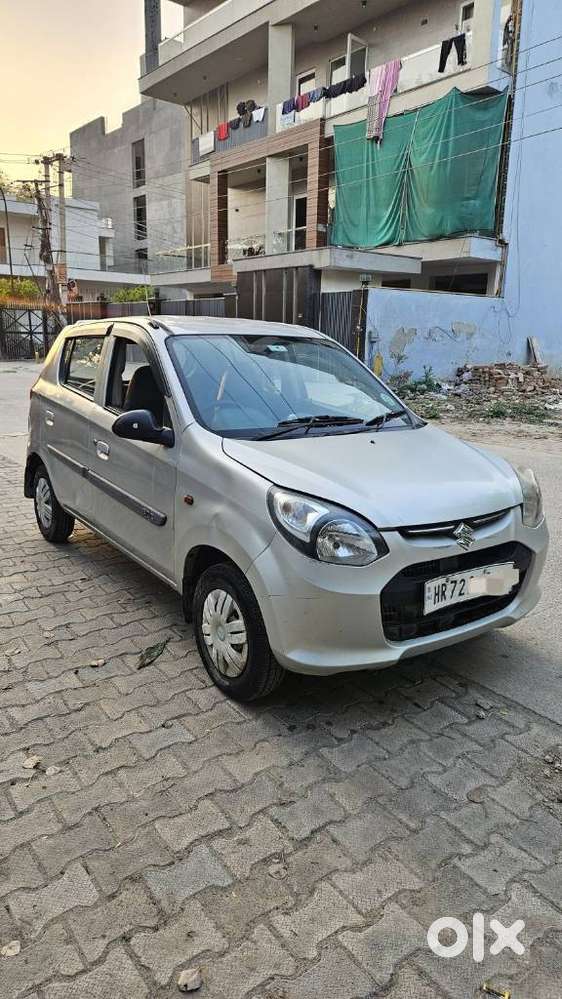 Maruti Suzuki Alto 800 0.8 Vxi (o), 2014, Petrol