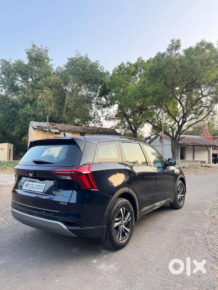 Mahindra Xuv700 2022