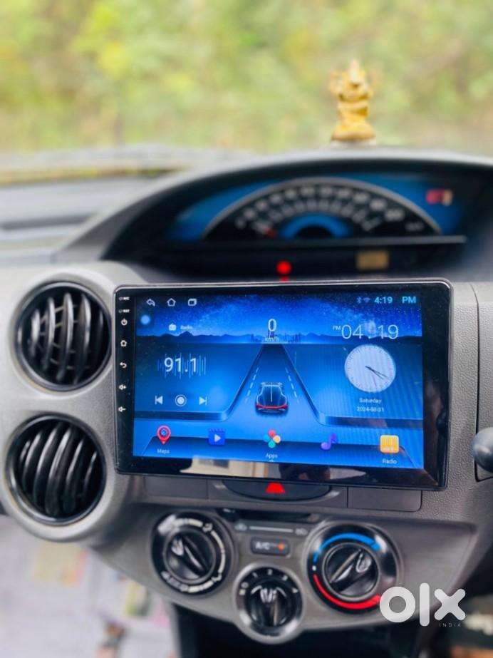 Toyota Etios Gd, 2013, Diesel