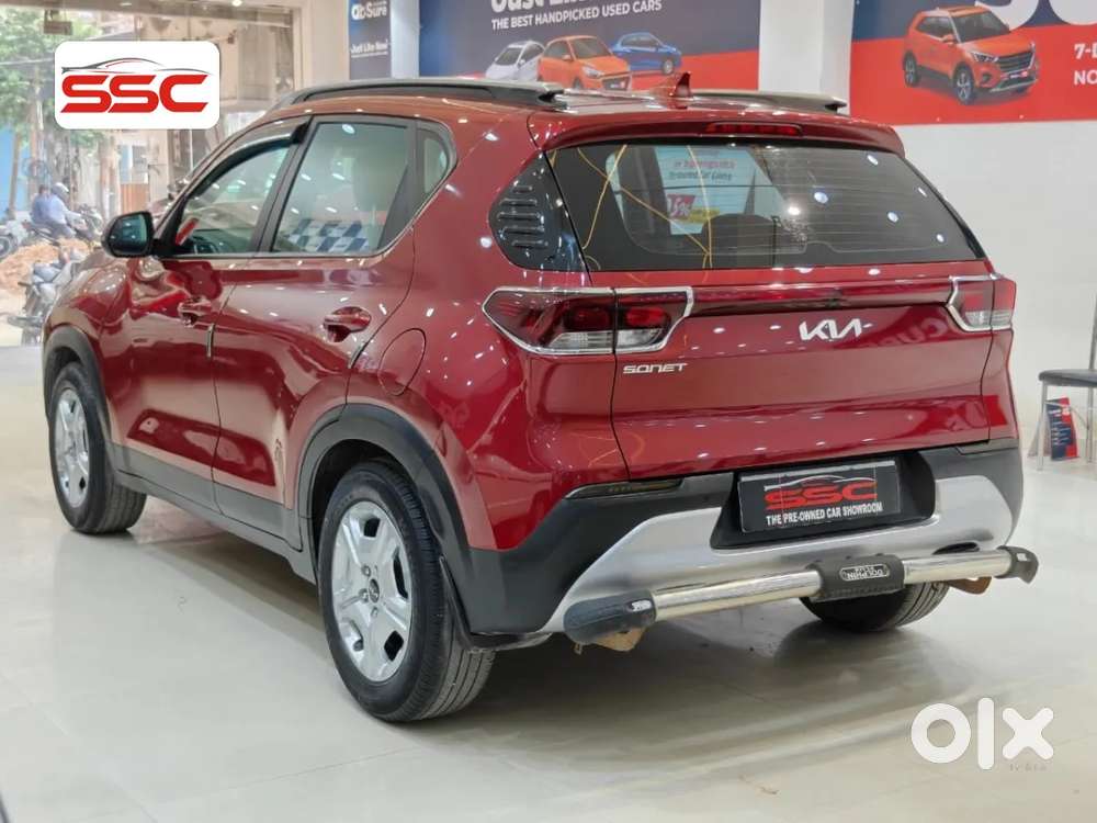 Kia Sonet 1.2 Htk Plus, 2023, Petrol