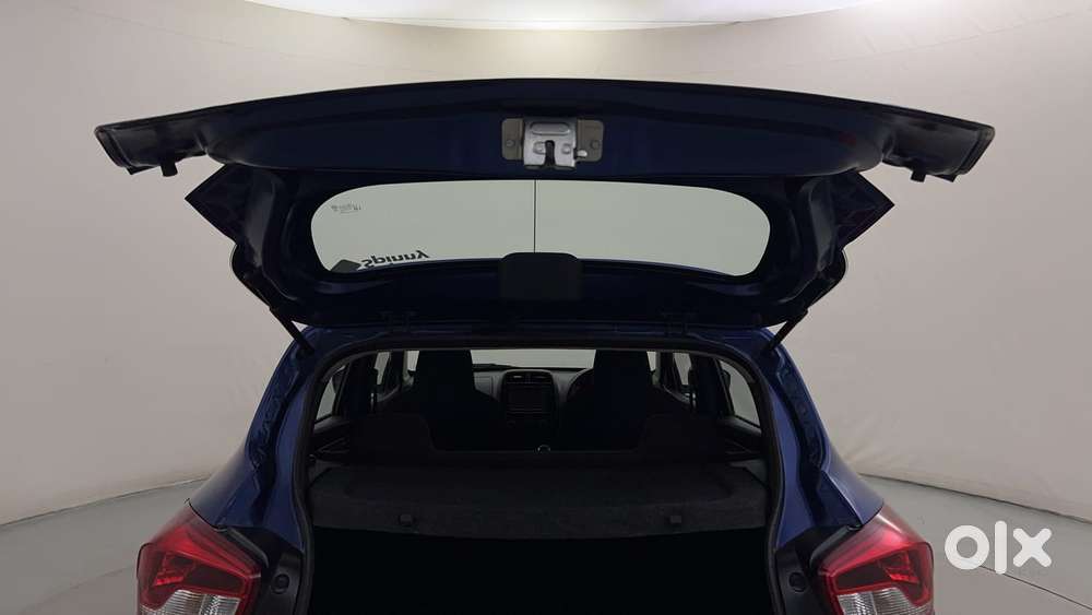 Renault Kwid 2019-ongoing 1.0 Climber Amt, 2018, Petrol