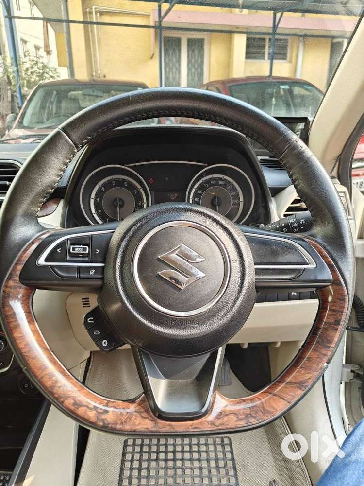 Maruti Suzuki Swift Dzire Zxi + Amt, 2018, Petrol