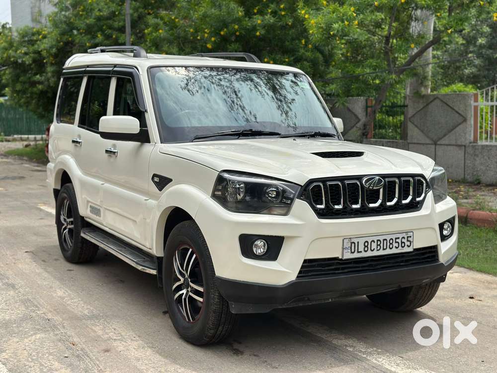 Mahindra Scorpio S5 Plus, 2022, Diesel
