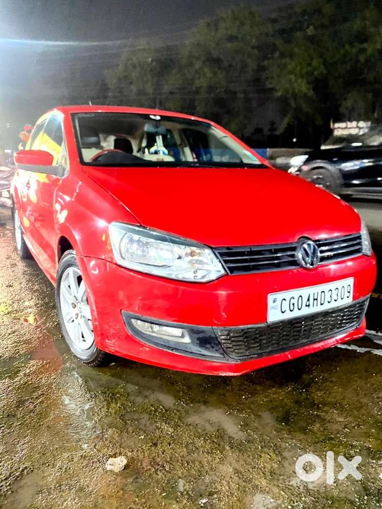Volkswagen Manual 2014 Year