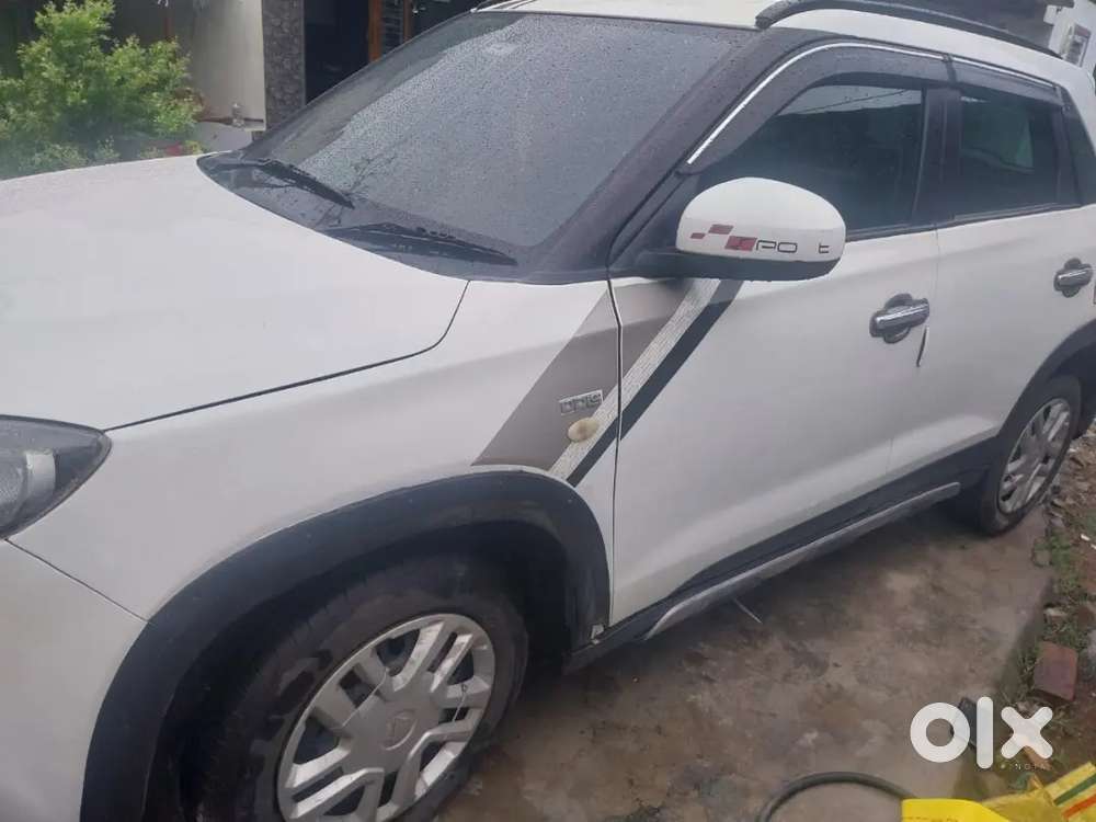 Maruti Suzuki Vitara Brezza 2018 Diesel 160000 Km Driven