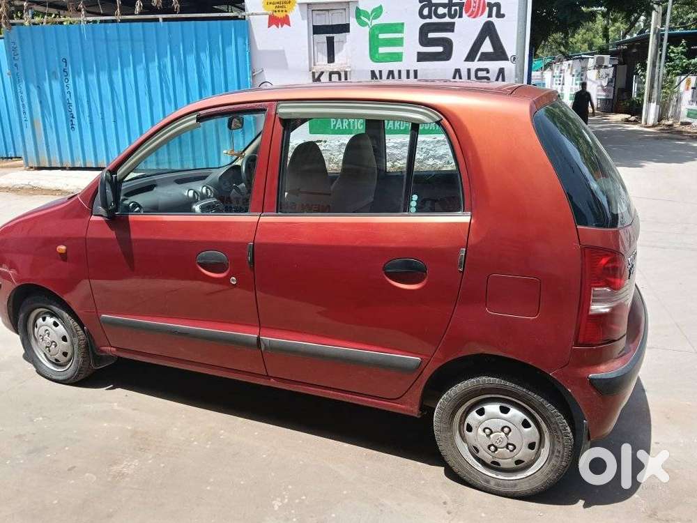 Hyundai Santro Xing Gl, 2014, Petrol