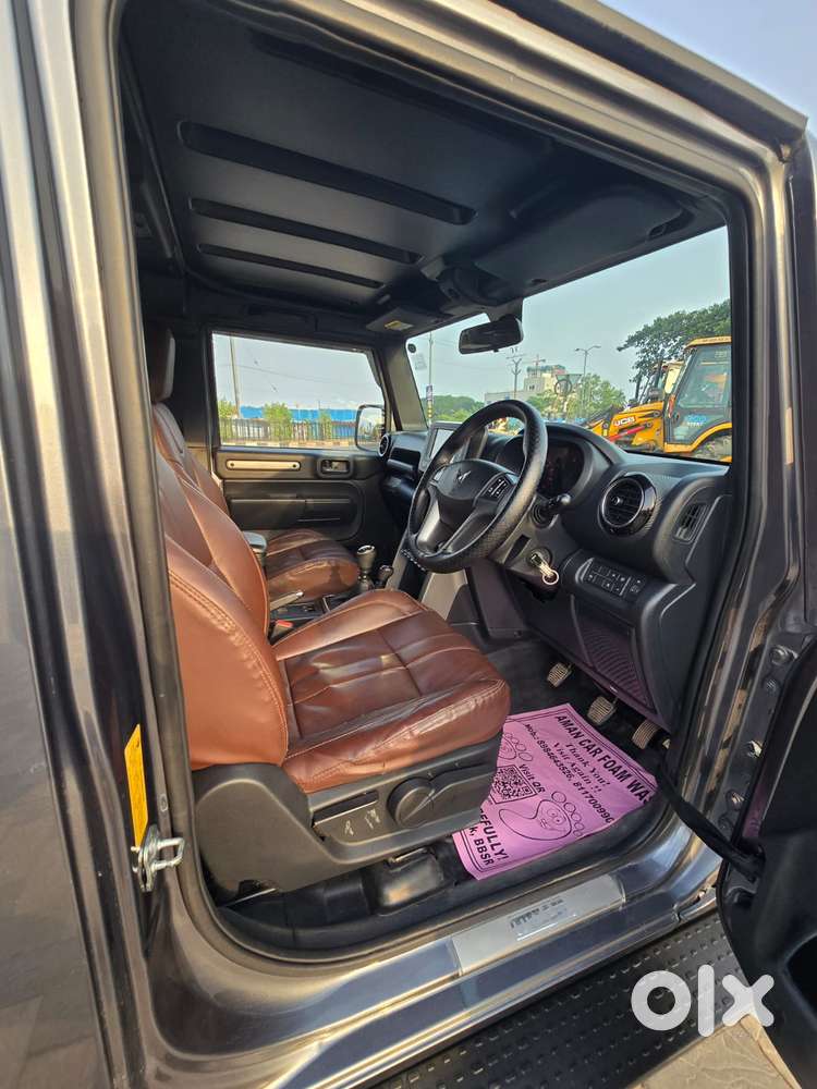 Mahindra Thar Lx Hard Top Diesel Mt 4wd, 2024, Diesel