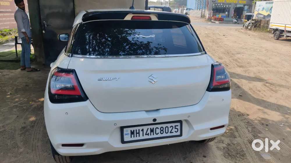 Maruti Suzuki New-gen Swift 2025 Cng & Hybrids 18000 Km Driven
