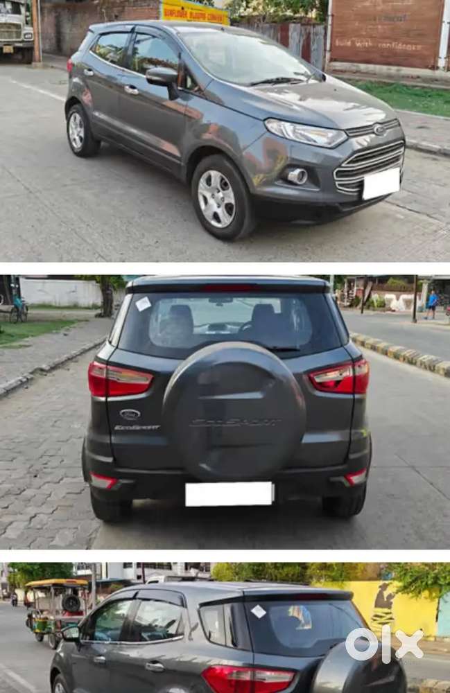 Ford Ecosport Well Maintained