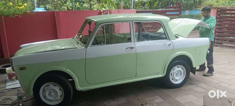 Premier Padmini 1987