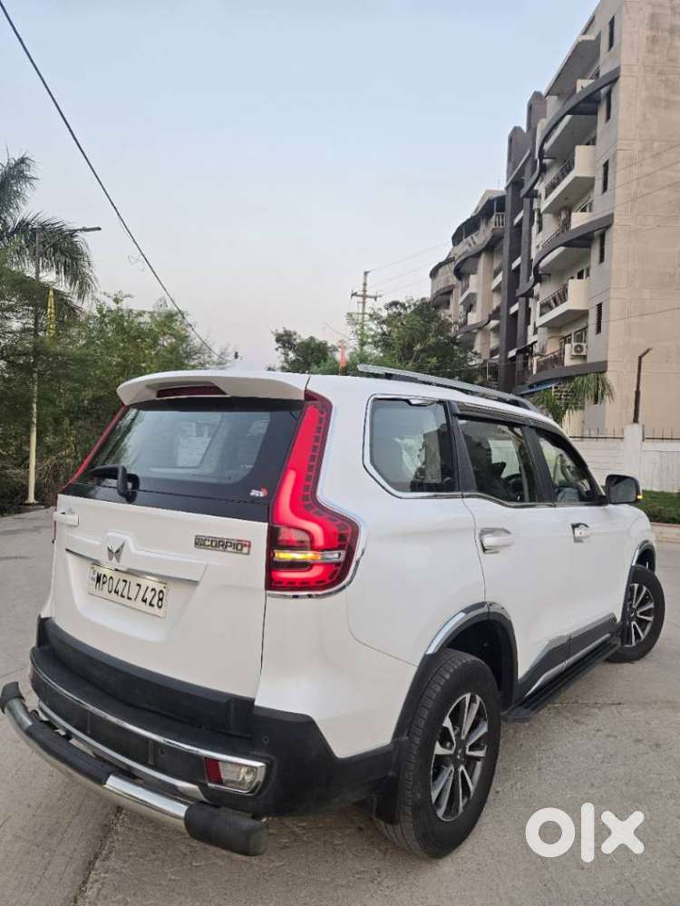 Mahindra Scorpio N Z6 Diesel Mt 2wd 7 Str, 2023, Diesel