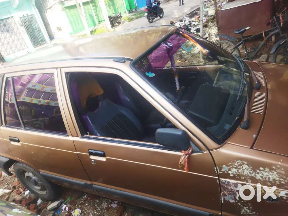 Maruti Suzuki 800 1998 Manual Urgent Sell