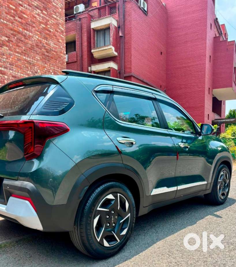 Kia Sonet Htk Plus, 2024, Petrol