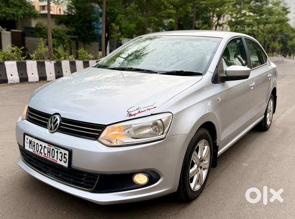 Volkswagen Vento Petrol Highline, 2011, Petrol