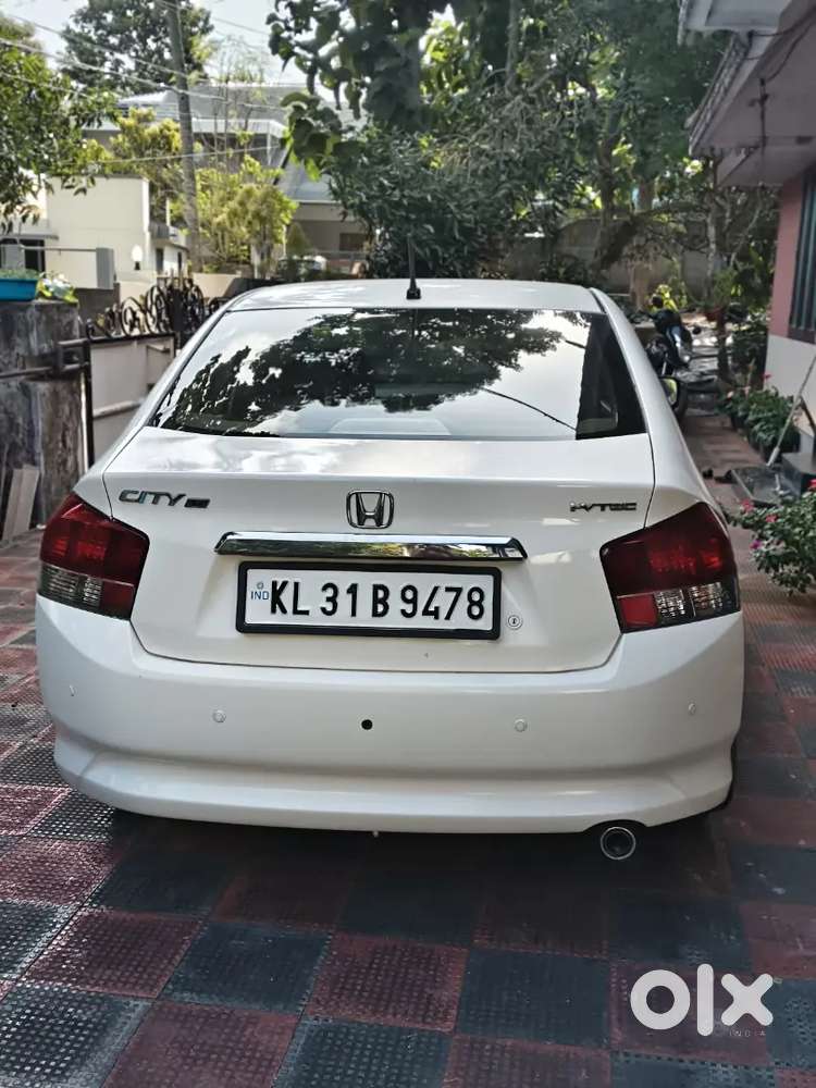 Honda City 1.5 Vx 2010