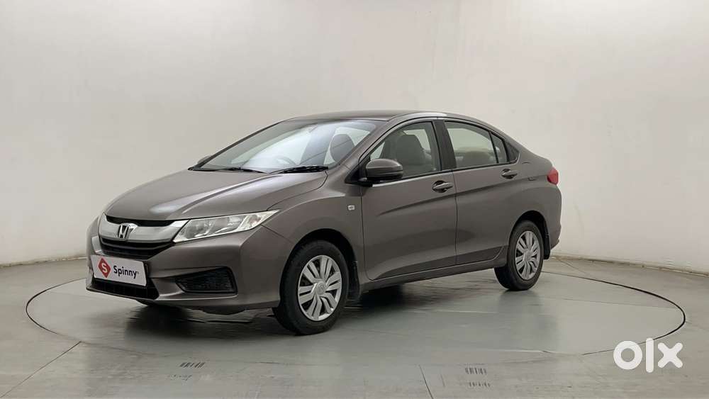 Honda City 2015-2017 I Vtec Sv, 2014, Petrol