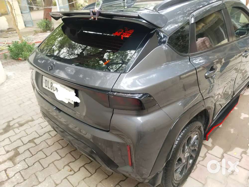Maruti Suzuki Fronx 2023 Cng & Hybrids Well Maintained