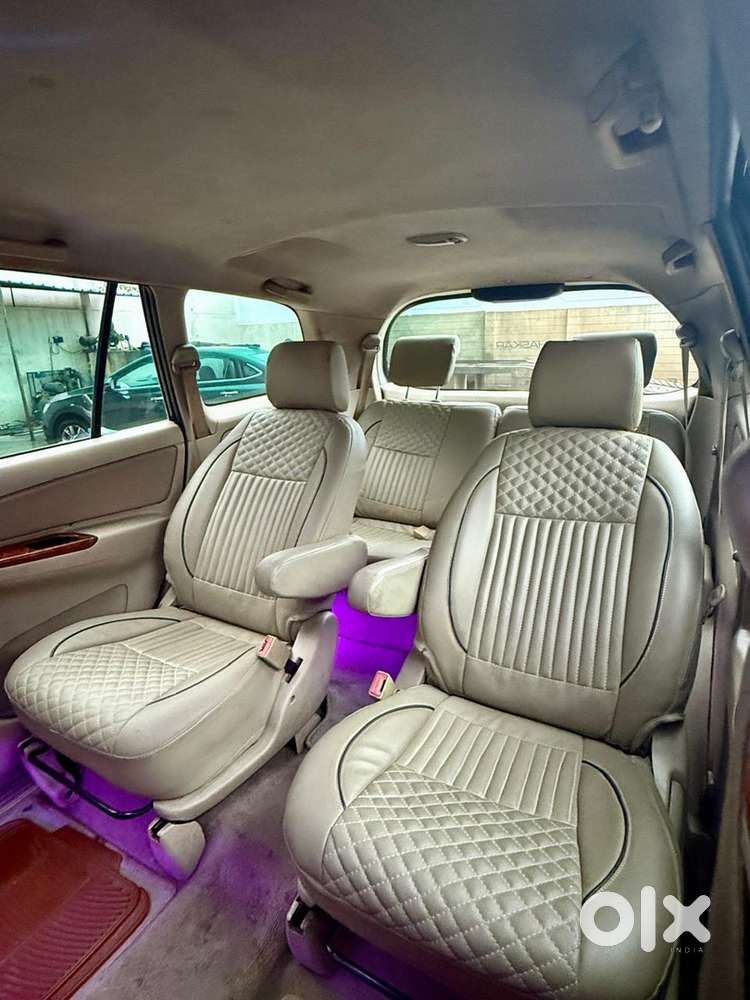 Toyota Innova 2007 Diesel Good Condition