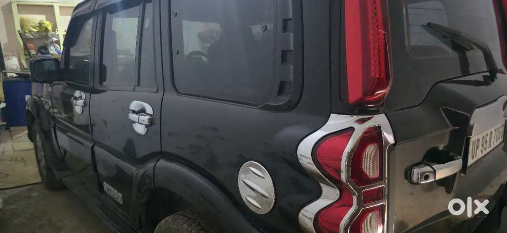 Mahindra Scorpio 2.2 Classic 2020