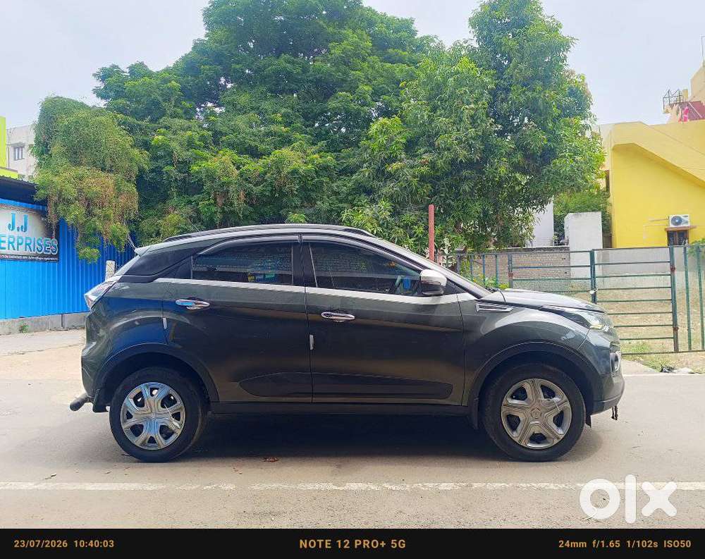 Tata Nexon 1.2 Revotron Xma Amt, 2021, Diesel