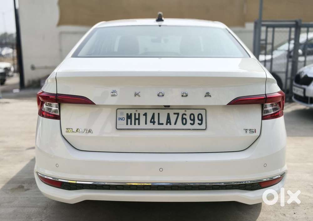 Skoda Slavia Ambition 1.5l Tsi Dsg, 2023, Petrol
