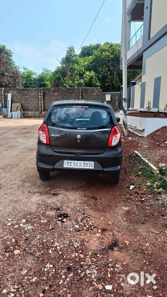 Maruti Suzuki 800 Petrol Manual 2022