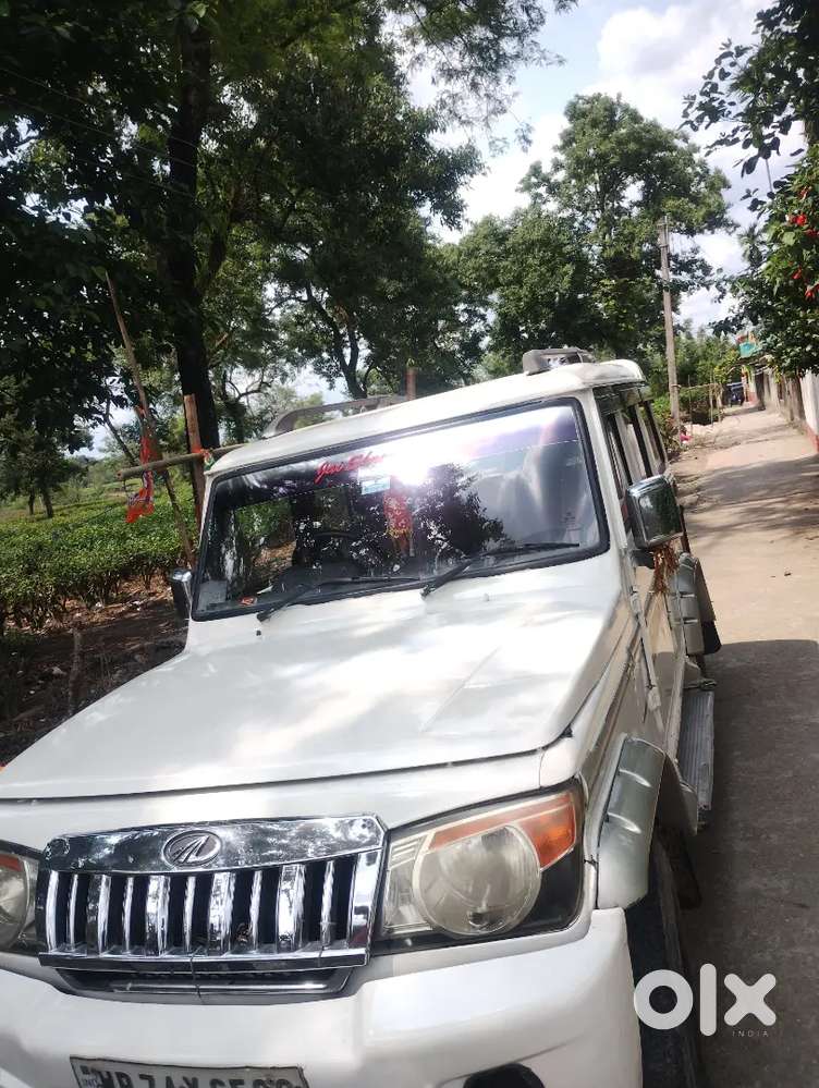 Mahindra Bolero 2011 Diesel 88000 Km Driven