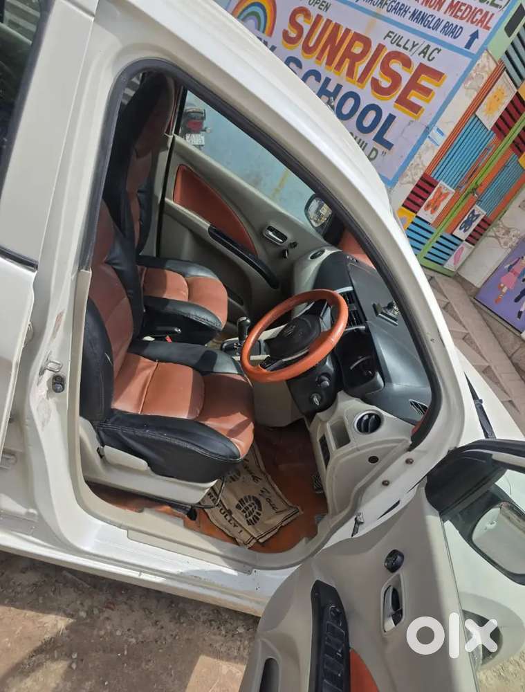 Maruti Suzuki Celerio Zxi 2017