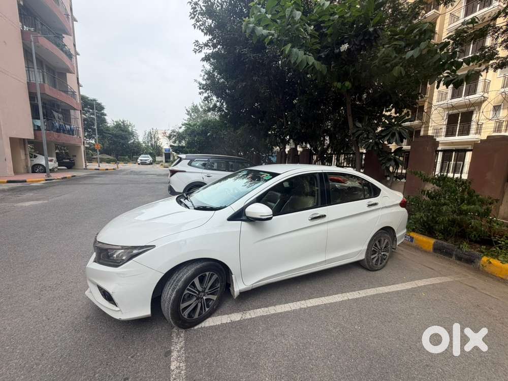 Honda City V Petrol Dec-2018