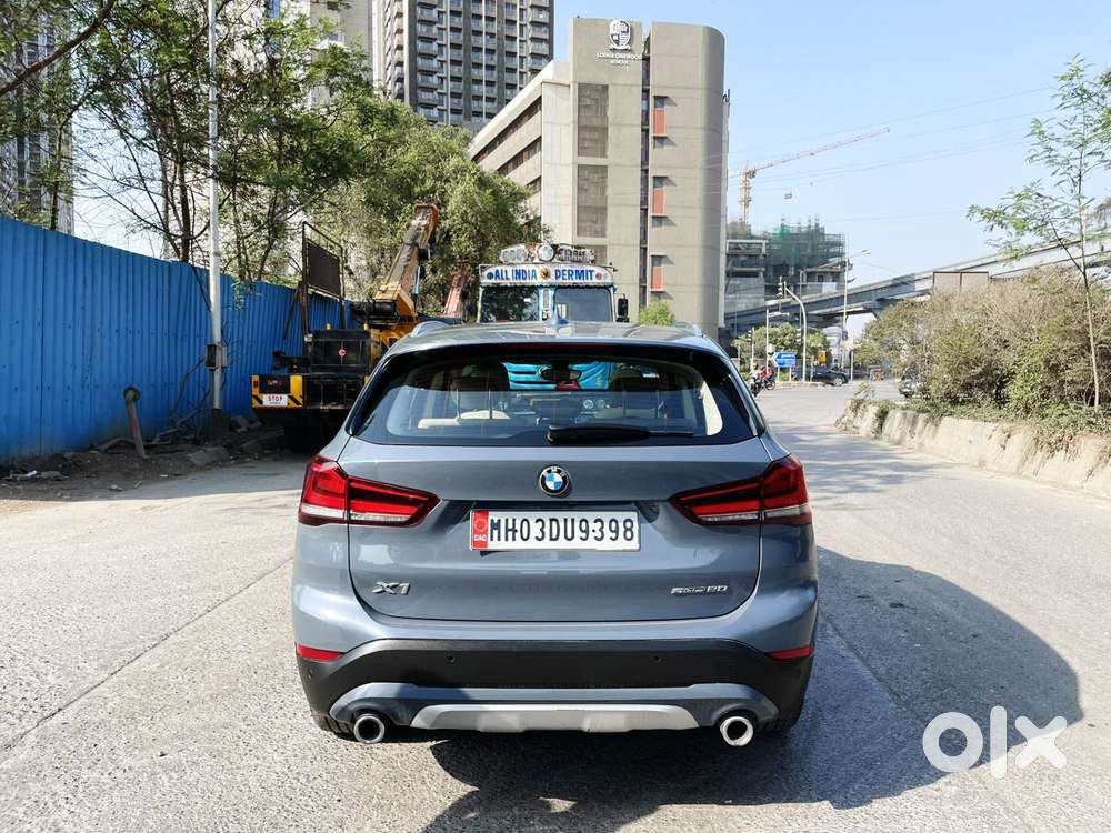 Bmw X1 2.0 Sdrive20d Xline, 2022, Petrol