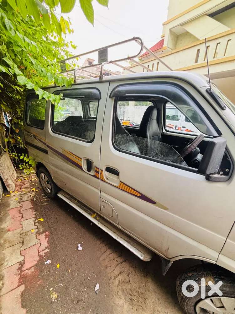 Maruti Suzuki Eeco 2017