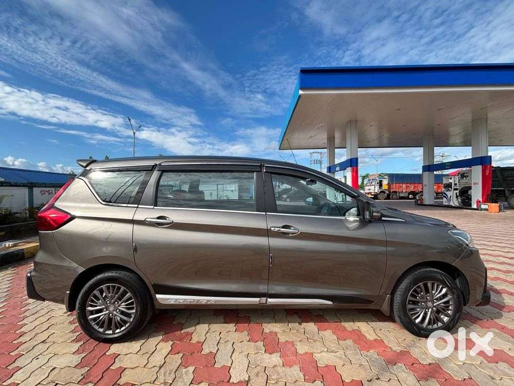 Maruti Suzuki Ertiga 1.5 Zxi Shvs, 2021, Petrol