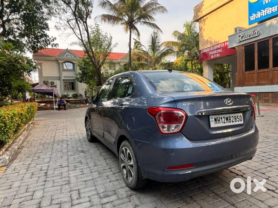 Hyundai Xcent Sx 1.2 (o), 2015, Petrol