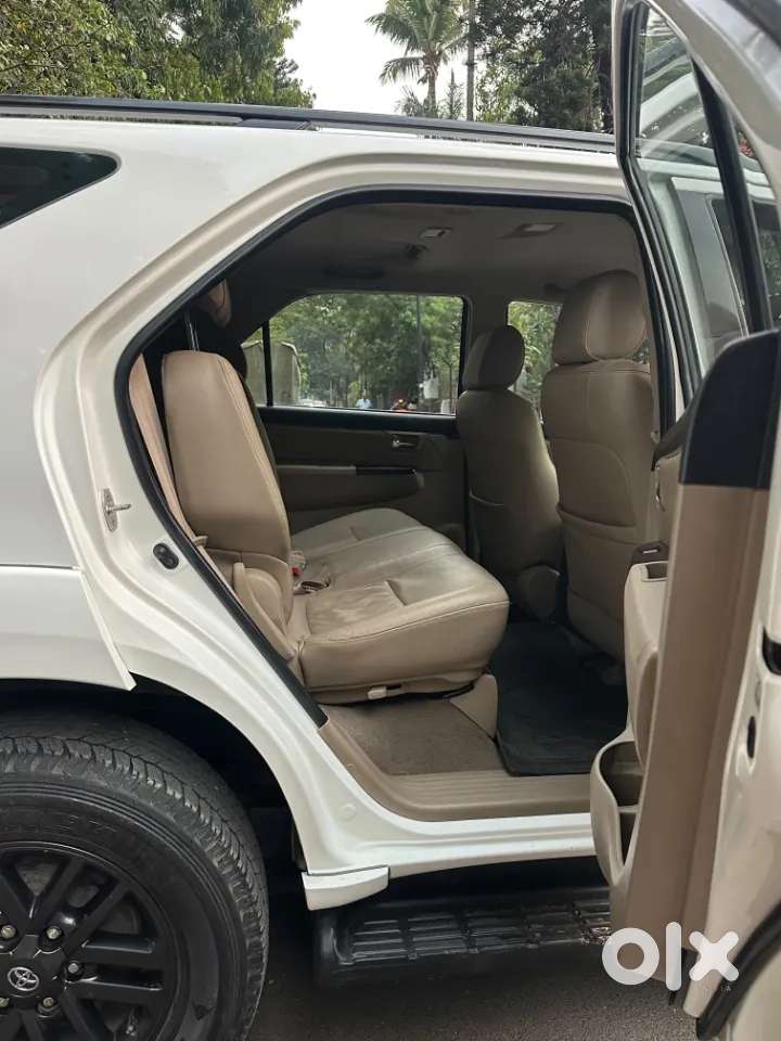 Toyota Fortuner, 2015, Diesel