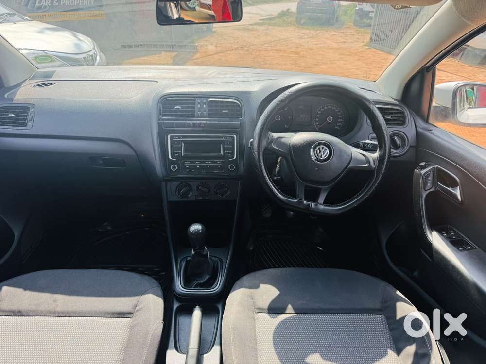 Volkswagen Polo Comfortline 1.2l Diesel, 2015, Diesel