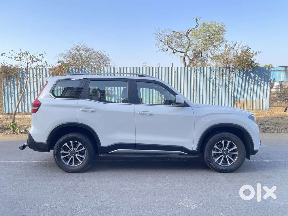 Mahindra Scorpio-n Z8 L Diesel At 2wd 7 Str, 2025, Diesel