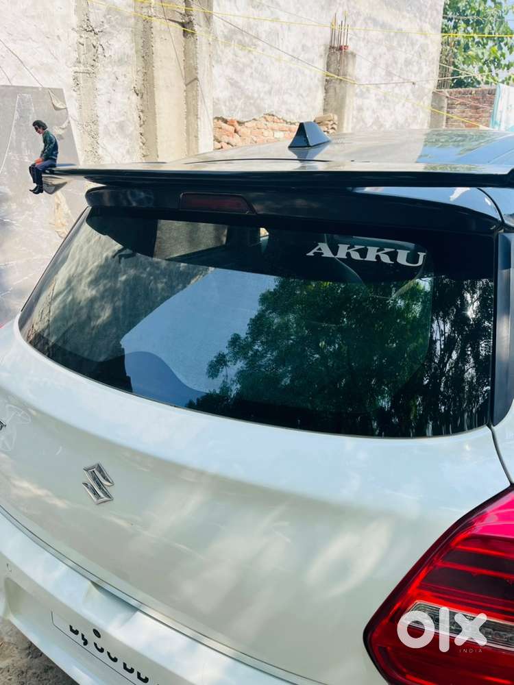Maruti Suzuki Swift 2021 Year