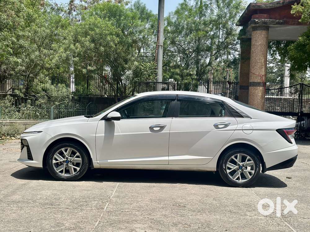 Hyundai Verna 1.5 Sx Vtvt Ivt, 2023, Petrol