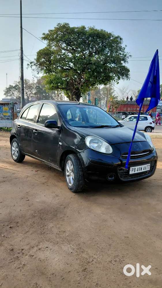 Nissan Micra 2013 Diesel Car