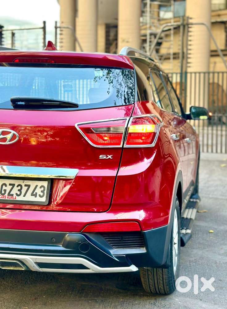 Hyundai Creta 1.6 Sx Plus, 2015, Petrol