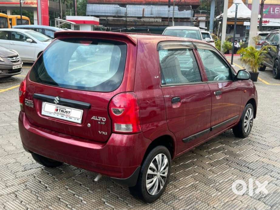 Maruti Suzuki Alto K10 1.0 Vxi, 2013, Petrol