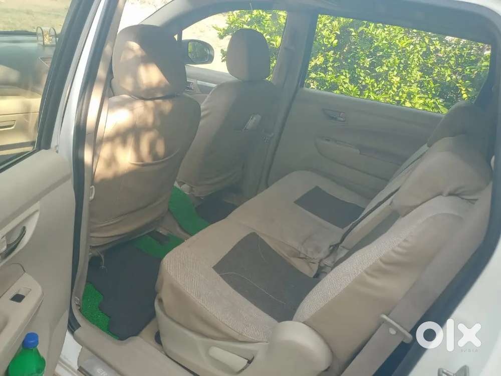 Maruti Suzuki Ertiga 2013